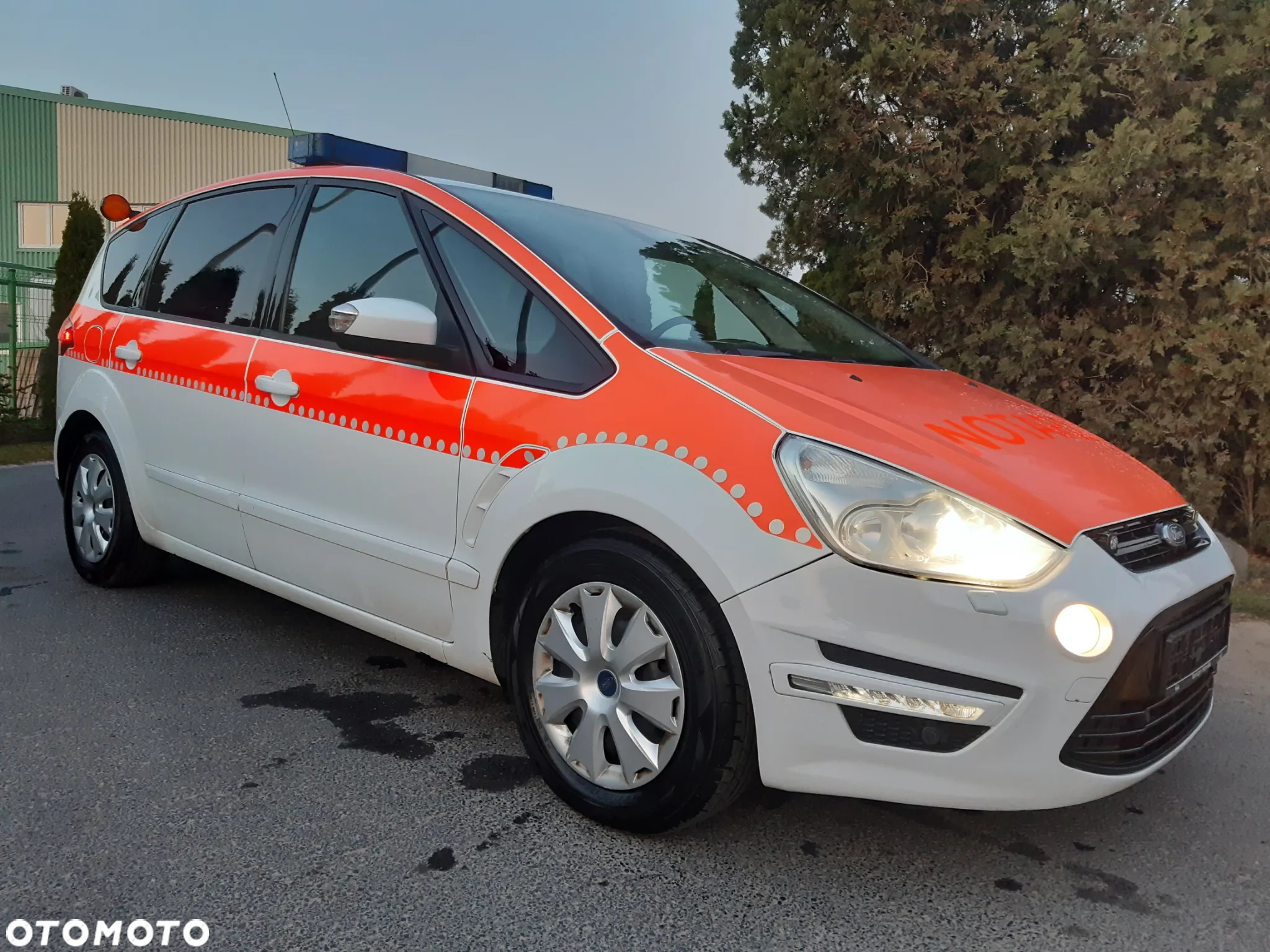 Ford S-Max - 2