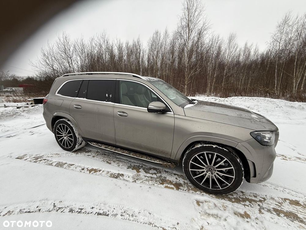 Mercedes-Benz GLS - 5