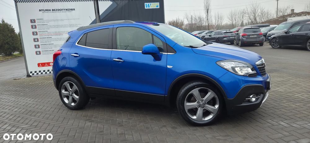 Opel Mokka 1.4 Turbo ecoFLEX Start/Stop 4x4 Color Innovation - 17