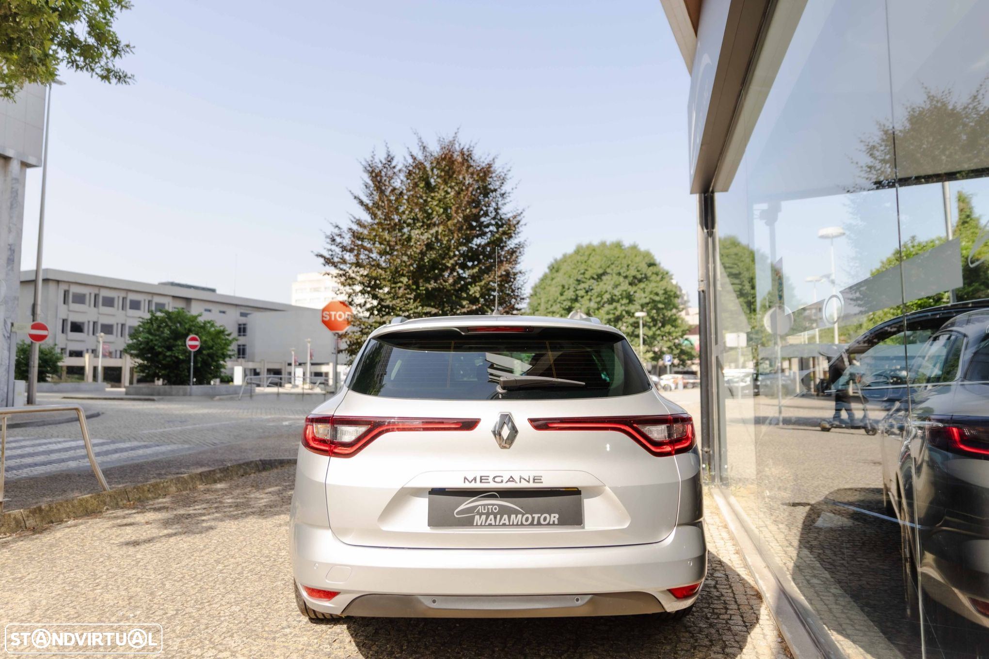 Renault Mégane 1.5 Blue dCi Limited - 22