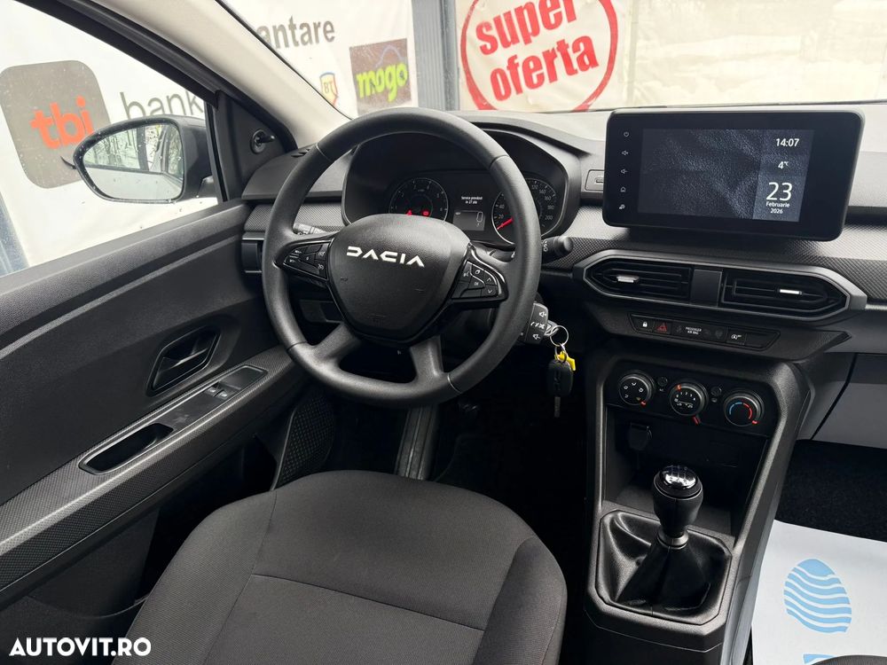 Dacia Sandero SCe 65 Comfort - 10