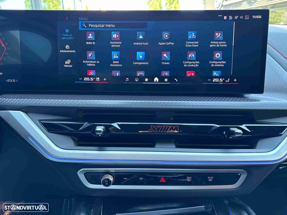 BMW XM Label Red - 8