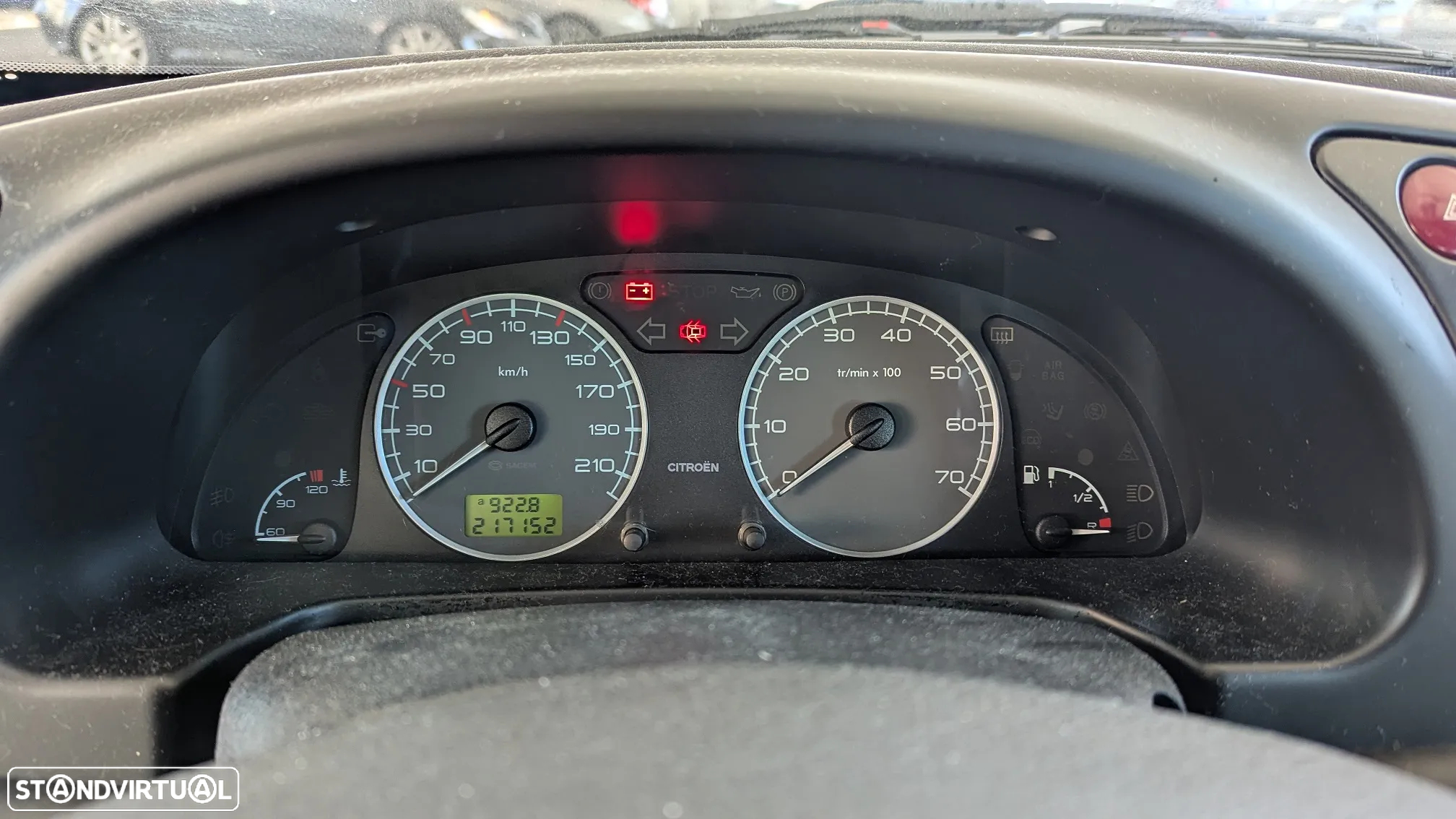 Citroën Xsara 1.4 HDi SX - 13