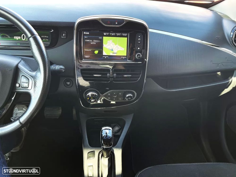 Renault Zoe (c/ Bateria) Limited 40 - 13