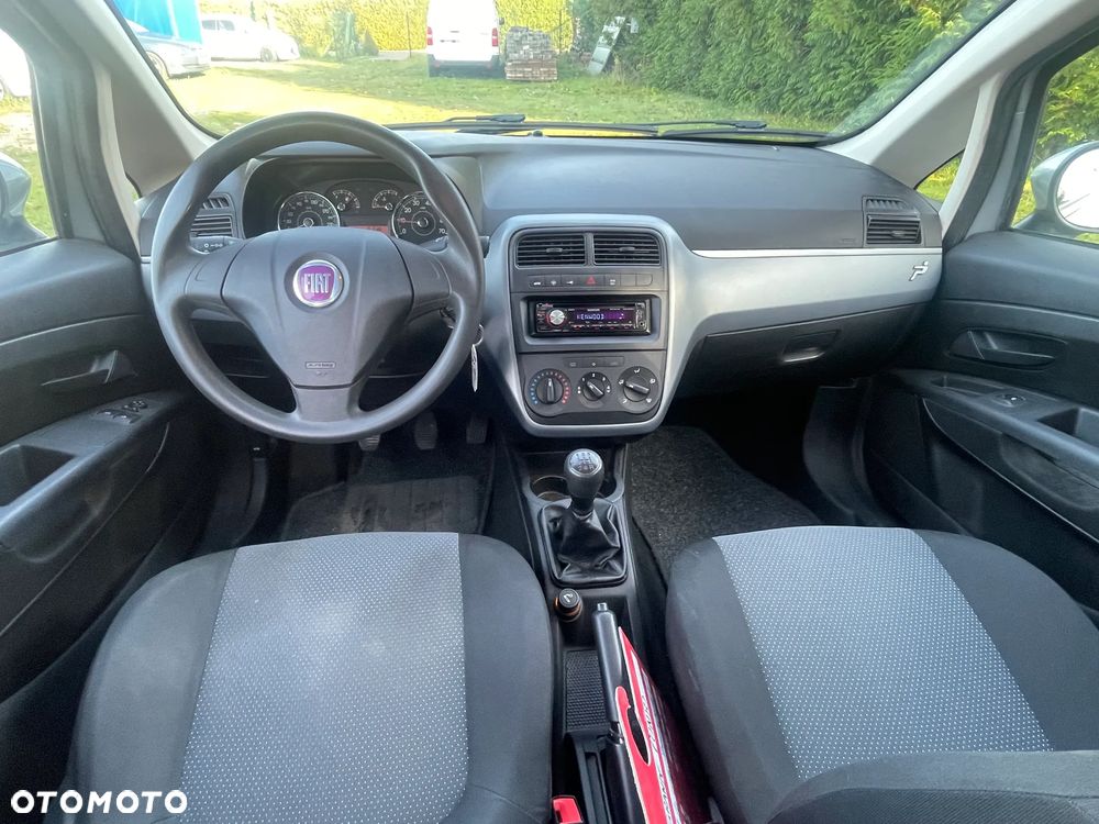 Fiat Grande Punto 1.3 Multijet 16V 360 - 7