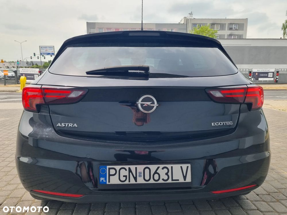 Opel Astra 1.0 Turbo Start/Stop Dynamic - 33
