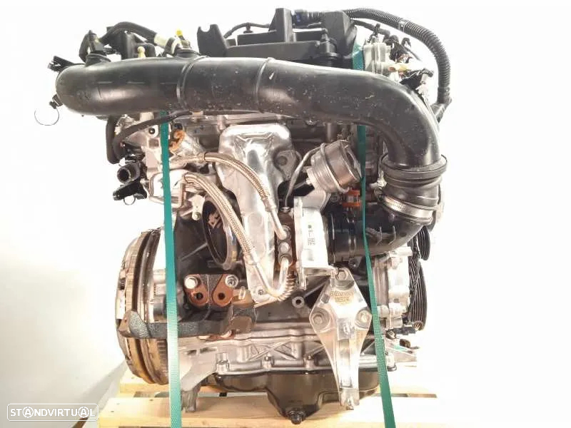 Motor Ford KUGA 120CV de 2020 Ref: UNDA - 2