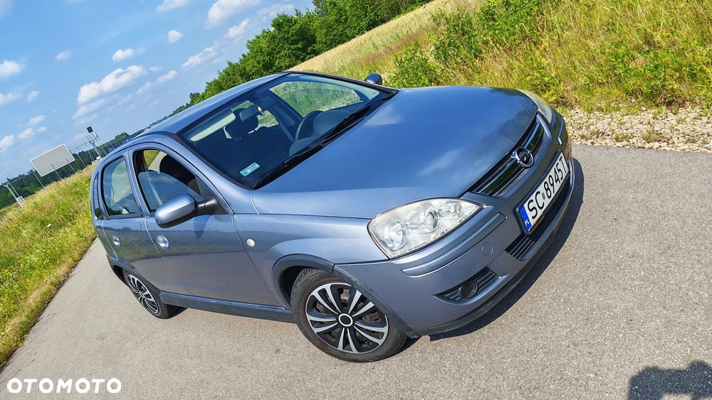 Opel Corsa 1.2 16V - 1