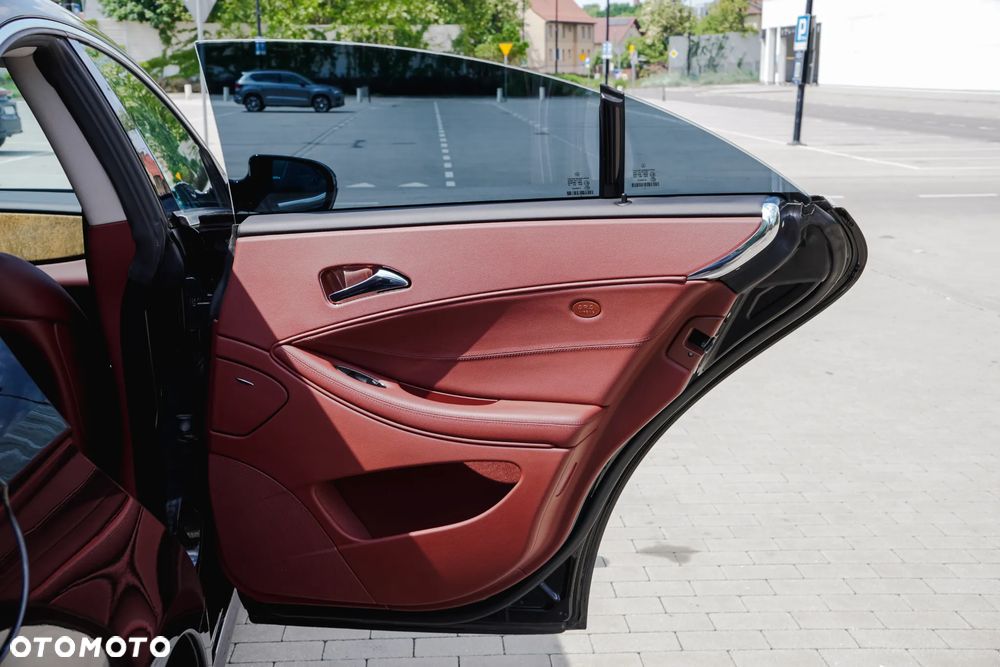 Mercedes-Benz CLS 350 7G-TRONIC - 29