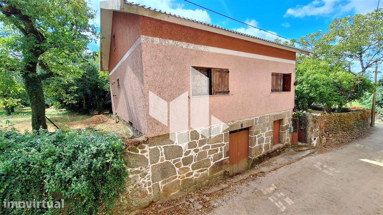 Moradia Isolada T2 Venda em Lobão da Beira,Tondela