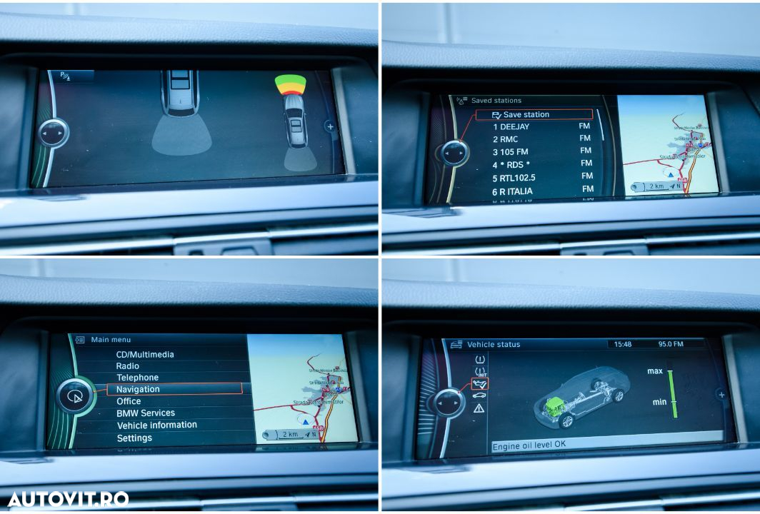 BMW Seria 5 520d Touring Aut. - 22