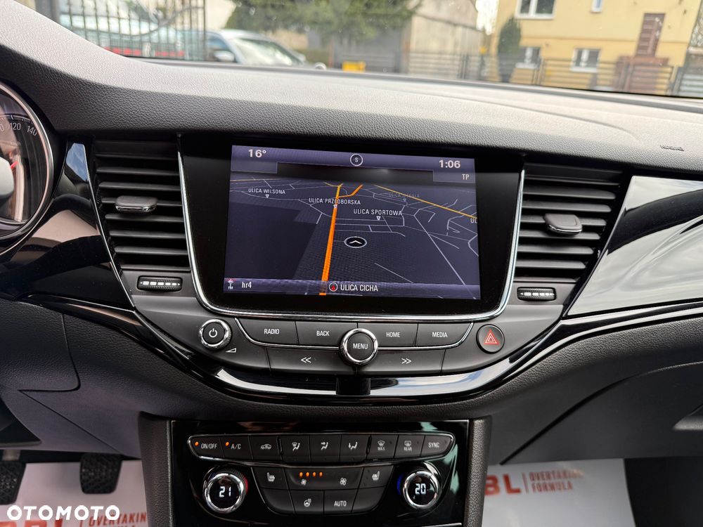 Opel Astra 1.4 Turbo Innovation - 16