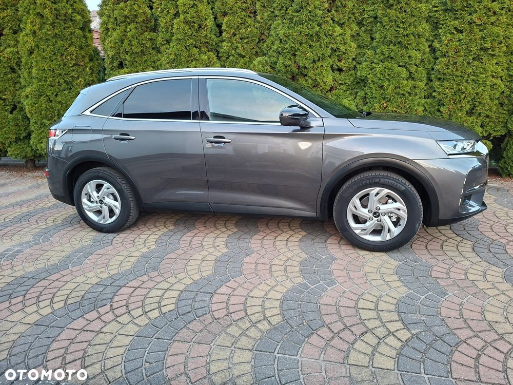 DS Automobiles DS 7 Crossback 1.5 BlueHDi Be Chic - 8