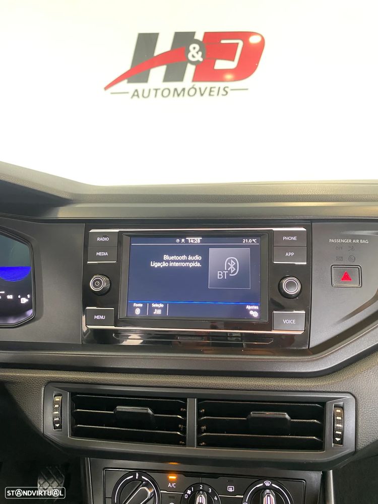 VW Taigo 1.0 TSI OPF Life - 8