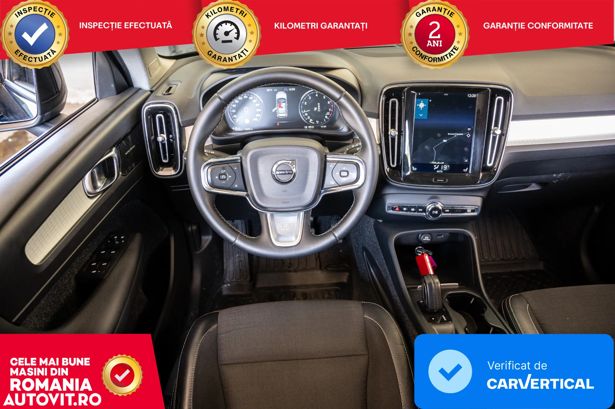 Volvo XC 40 T4 Momentum - 26