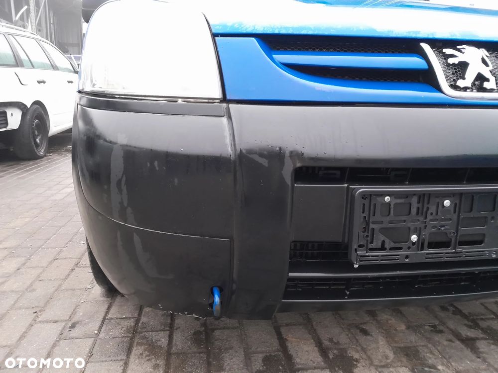 CITROEN BERLINGO I LIFT ZDERZAK PRZEDNI PRZÓD - 5