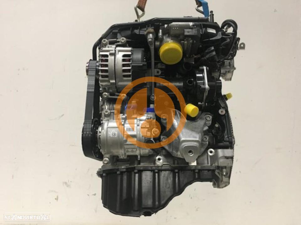 Motor CNCB AUDI Q5