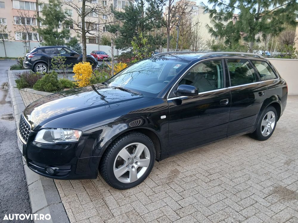 Audi A4 2.0 TDI - 2