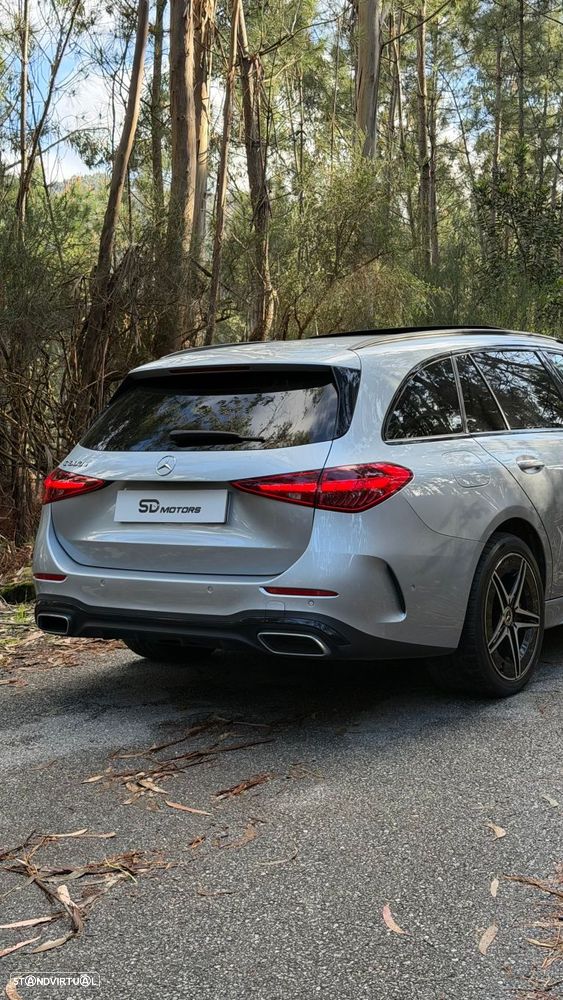 Mercedes-Benz C 300 - 12