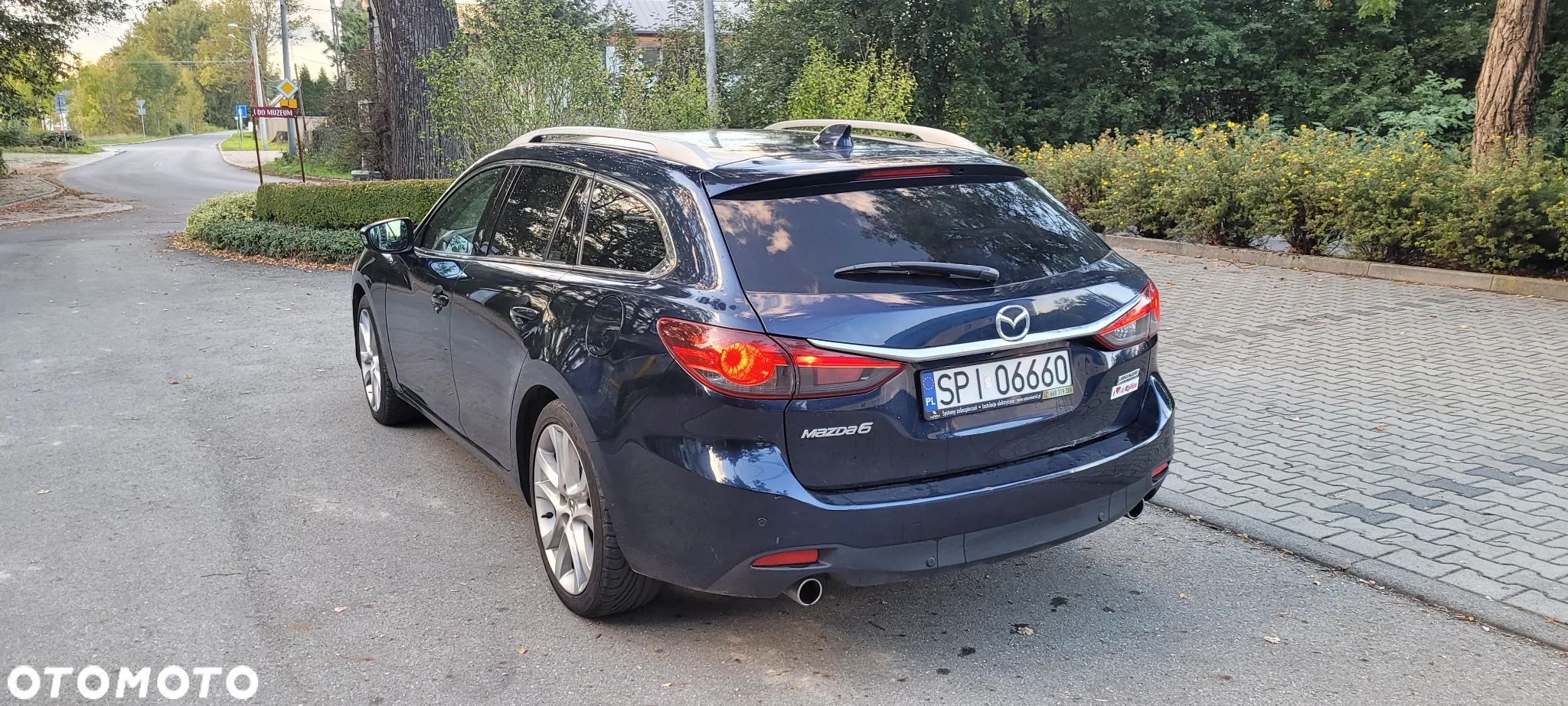 Mazda 6 2.2 D Skypassion I-ELoop - 5