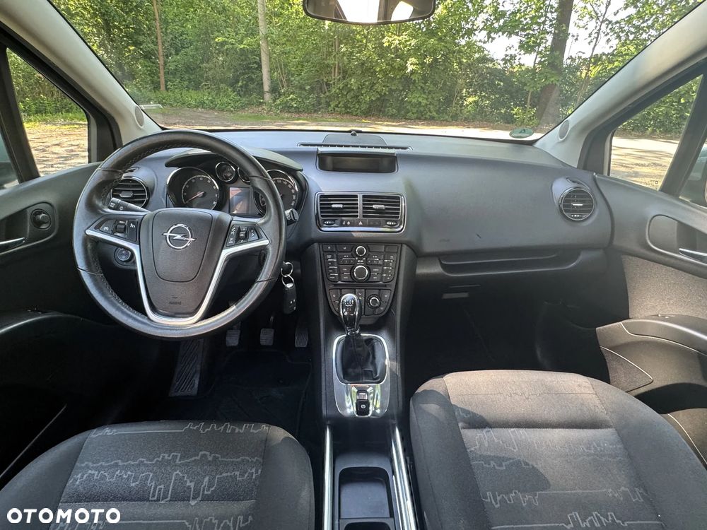 Opel Meriva 1.4 Active - 12