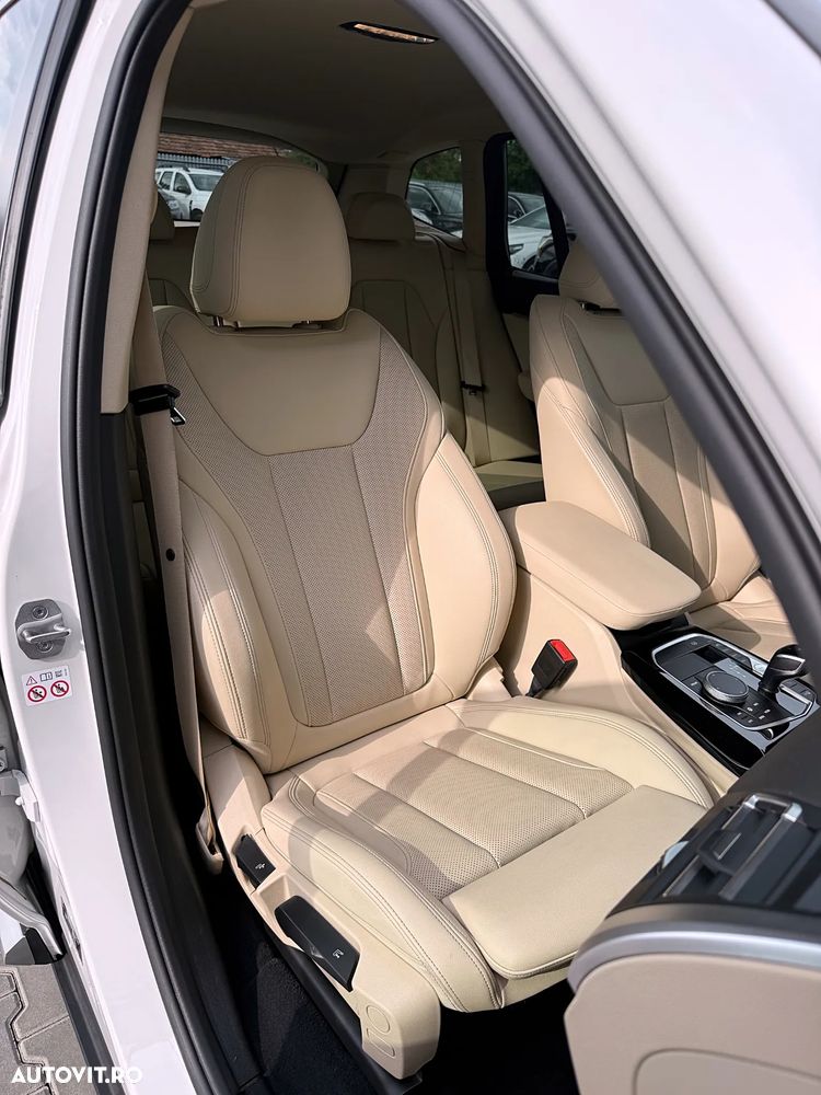 BMW X3 xDrive30e Aut. xLine - 24