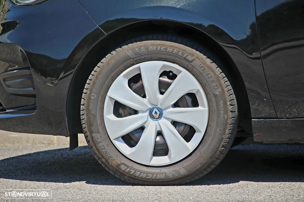 Renault Zoe (c/ Bateria) Zen 50 - 19