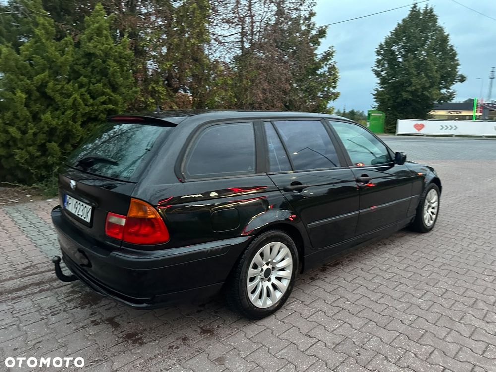 BMW Seria 3 320d Edition Sport - 4