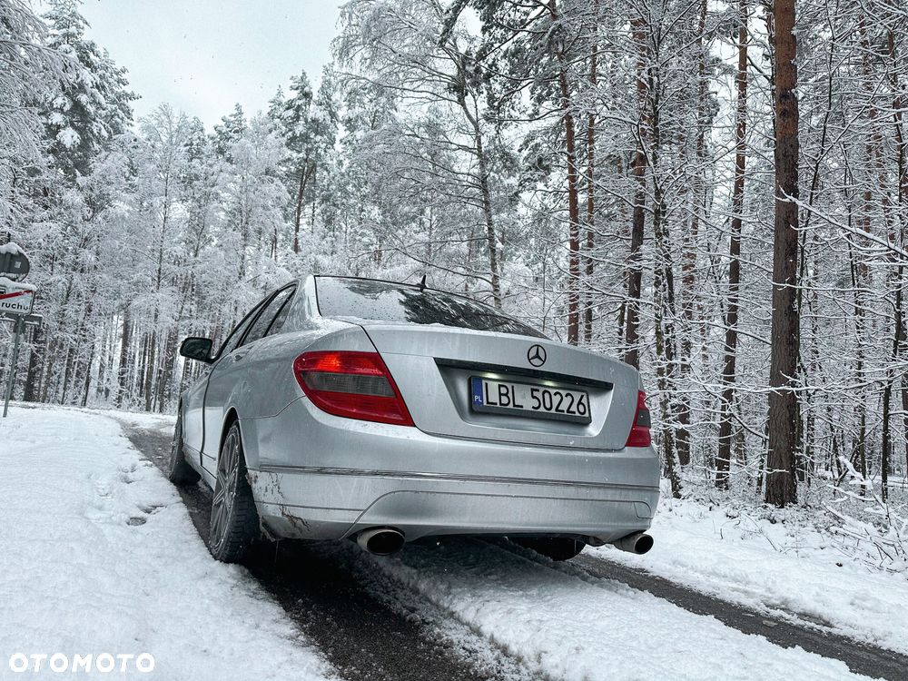 Mercedes-Benz Klasa C 200 Kompressor Avantgarde - 3