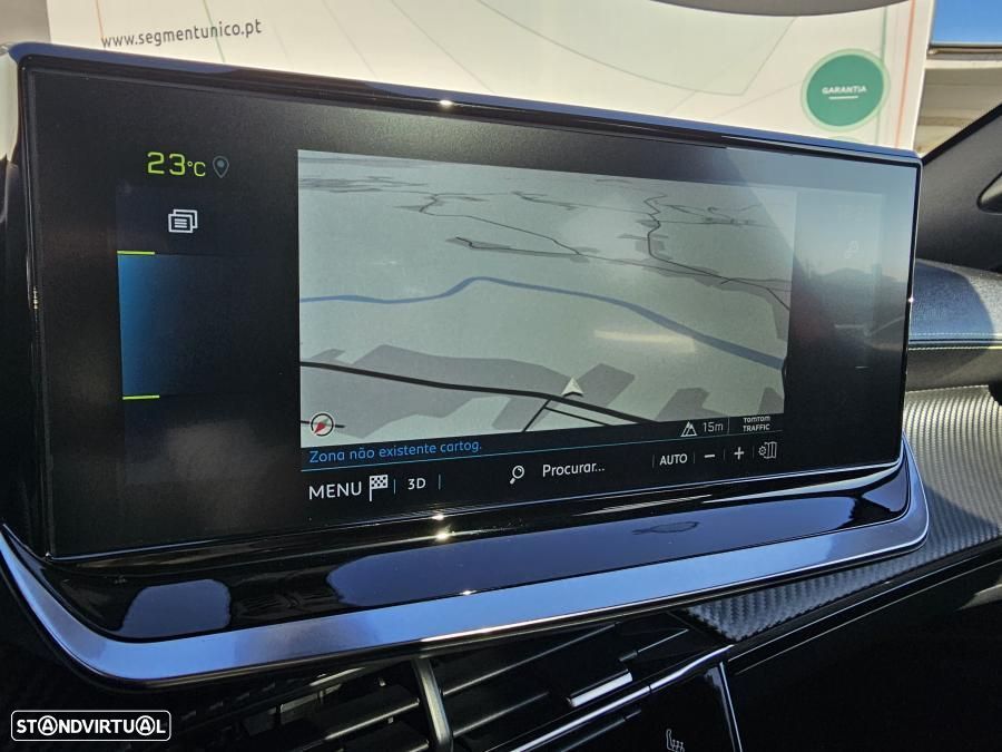 Peugeot e-2008 50 kWh GT - 46