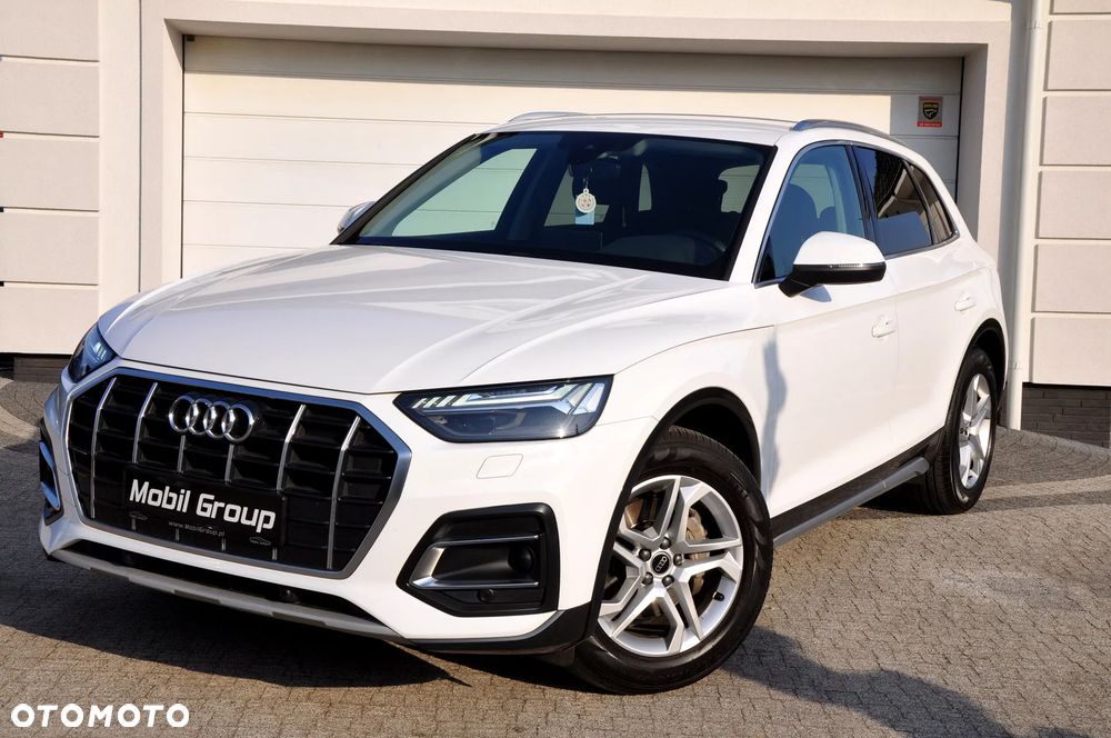 Audi Q5 35 TDI mHEV Advanced S tronic - 2