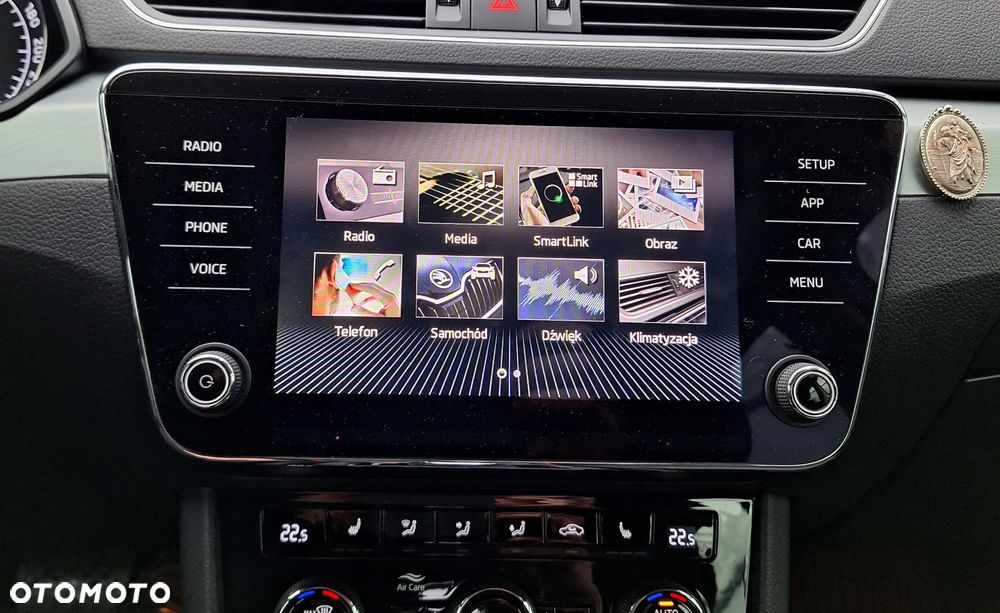 Skoda Superb 2.0 TDI Style DSG - 20