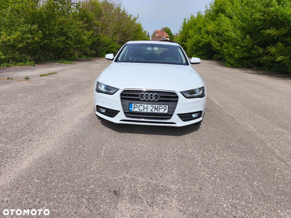 Audi A4 Limousine 2.0 TDI - 3
