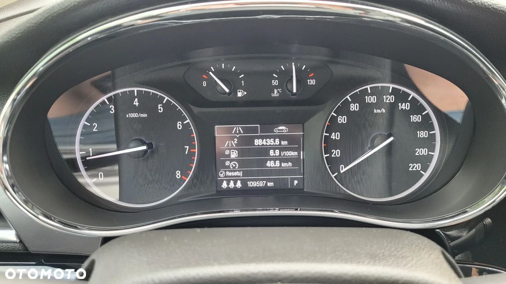 Opel Mokka X 1.4 T Color Edition - 22