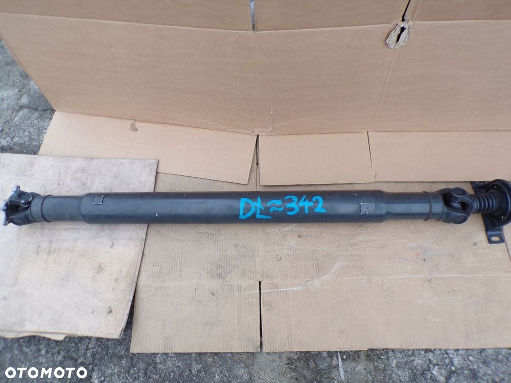 SPRINTER 907 17- WAŁ NAPĘDOWY 3 CZĘŚĆI NOWY A9074106901 ok.342cm - 5