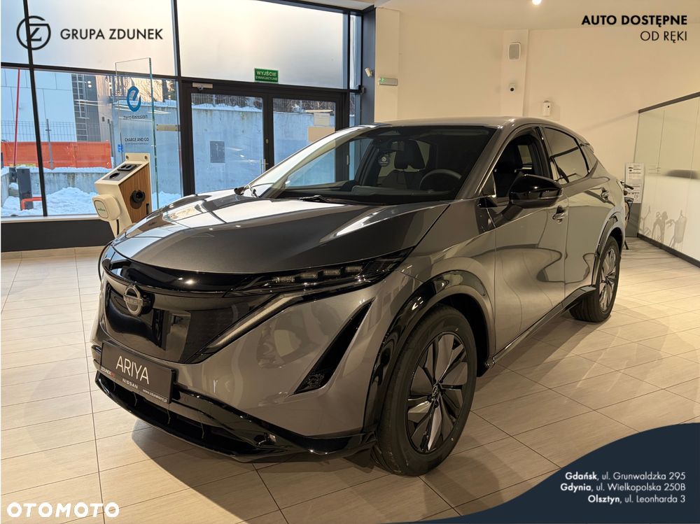 Nissan Ariya 87kWh E-4orce Advance - 1