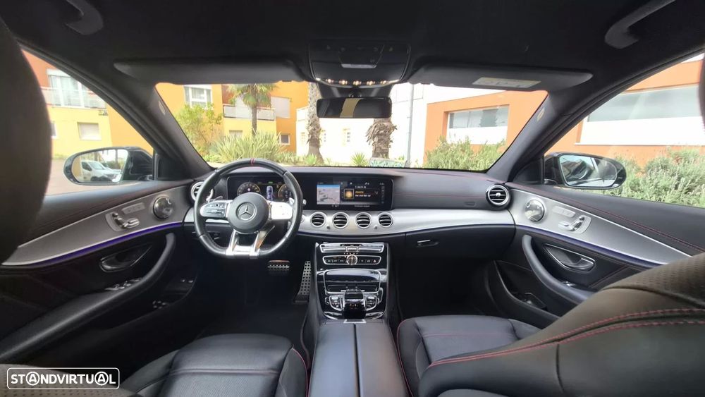 Mercedes-Benz E 53 AMG 4Matic+ - 2