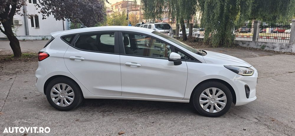 Ford Fiesta - 8