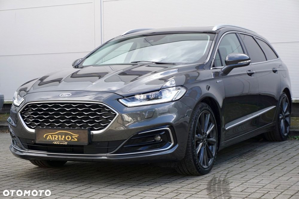Ford Mondeo 2.0 EcoBlue Vignale Plus - 20