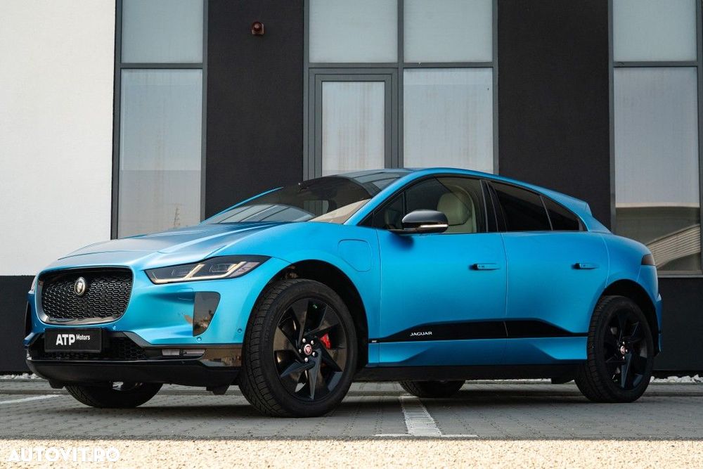 Jaguar I-Pace - 1