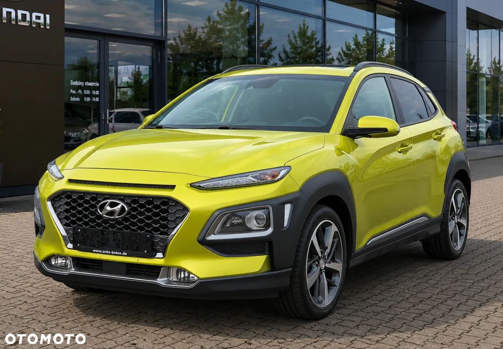 Hyundai Kona 1.6 T-GDI Premium 4WD DCT - 1