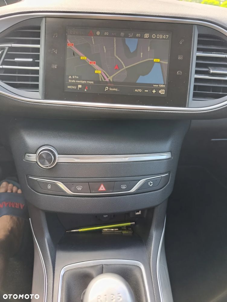 Peugeot 308 - 14