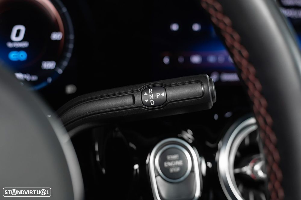 Mercedes-Benz GLA 250 e 8G-DCT AMG Line - 11