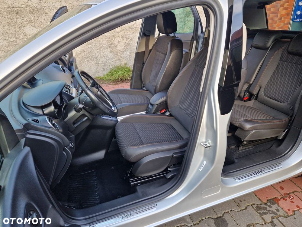 Opel Meriva 1.4 T Cosmo - 1