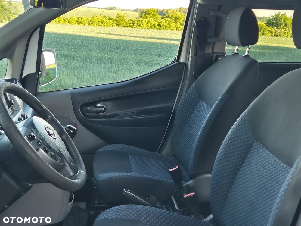 Nissan NV200 Evalia 1.5 Premium - 30