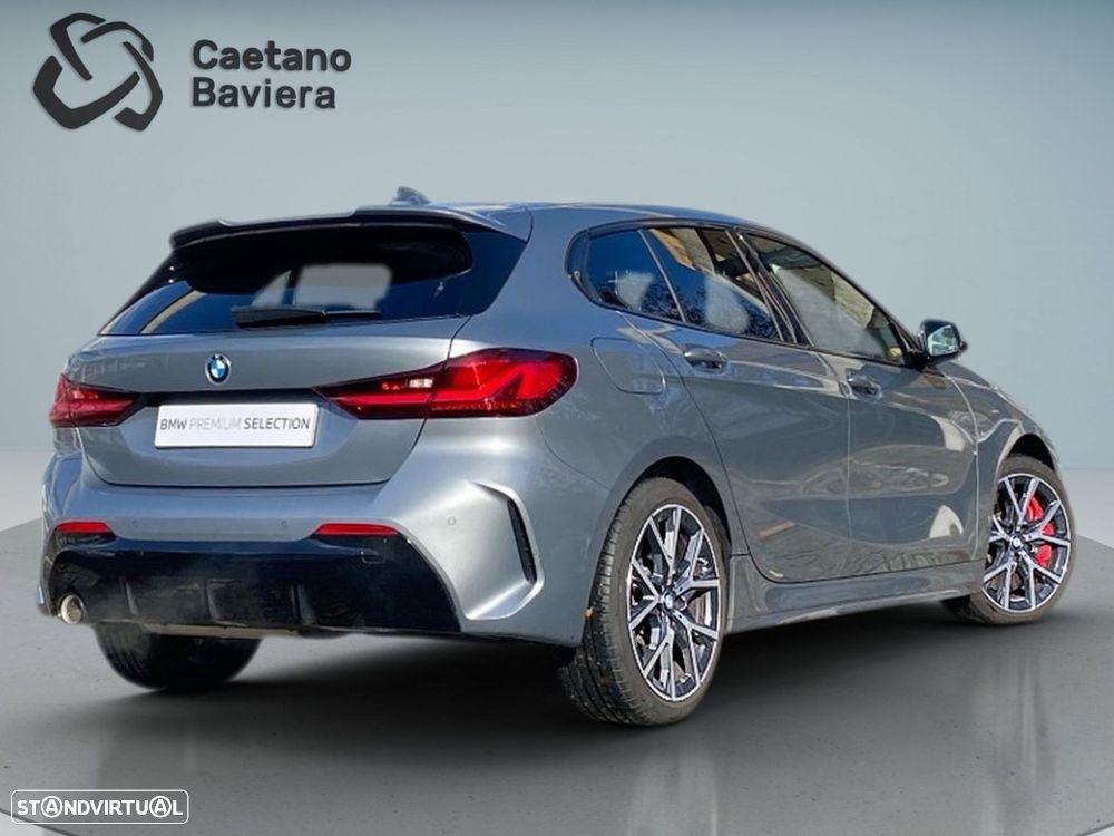 BMW 116 d Pack Desportivo M Auto - 2
