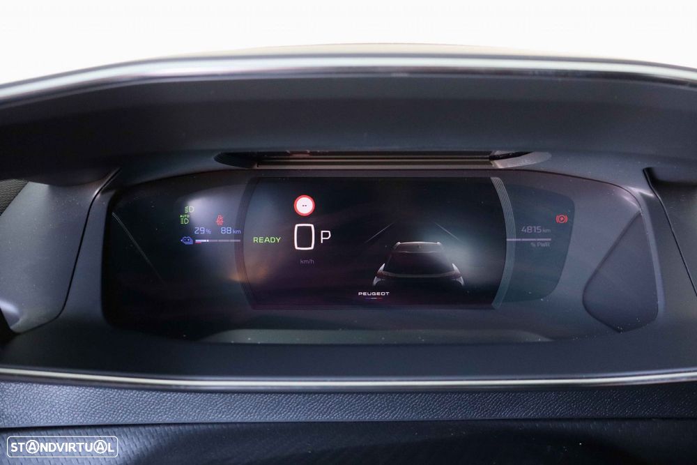 Peugeot e-2008 54 kWh GT - 35