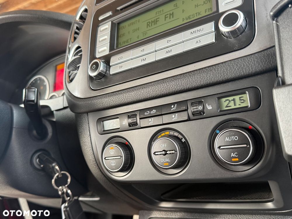 Volkswagen Tiguan 2.0 TDI DPF 4Motion Team - 32