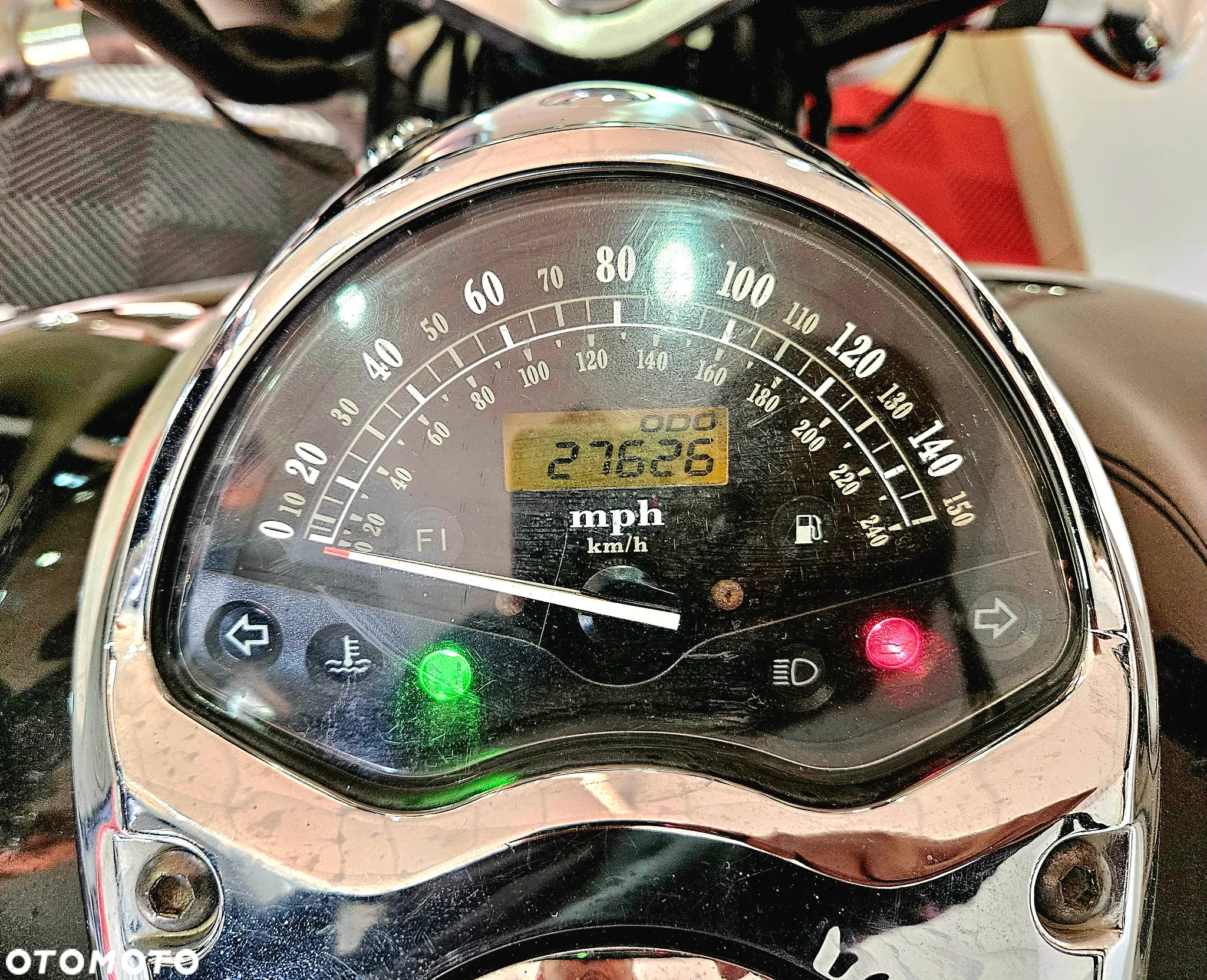 Honda VTX - 14