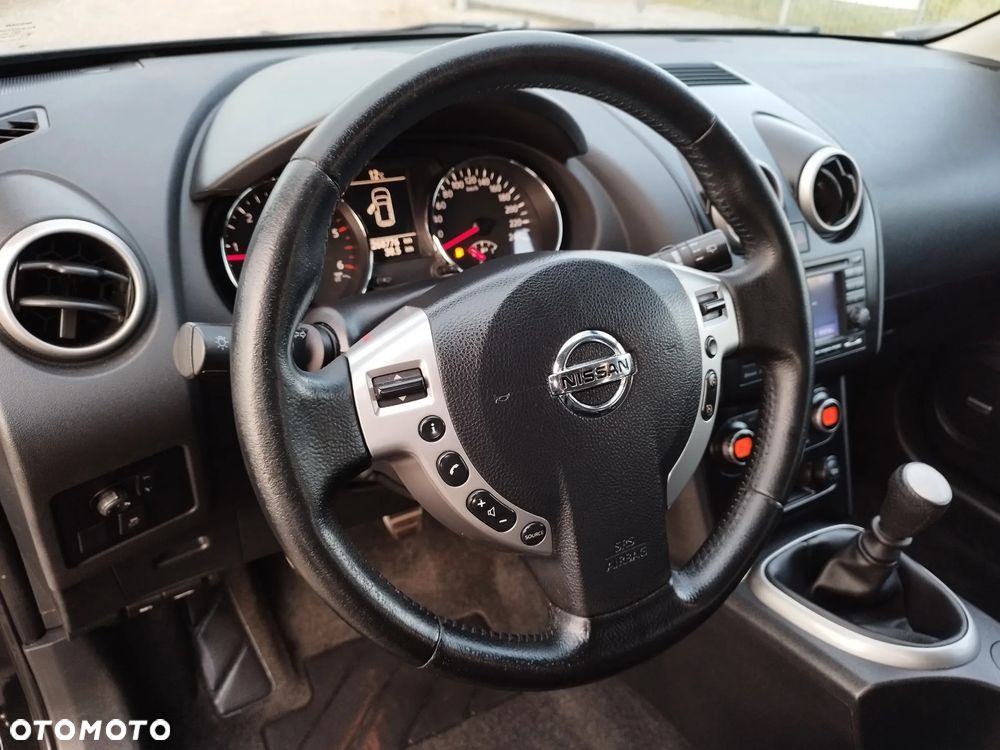 Nissan Qashqai+2 2.0 dCi Tekna - 13
